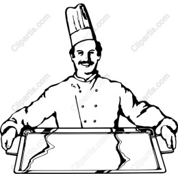 Cheerful Chef