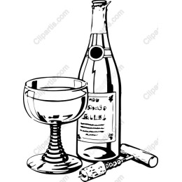 Elegant Champagne Celebration
