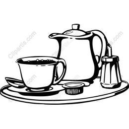 Charming Tea Time