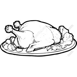 Classic Roasted Chicken