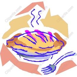 Vibrant Stew Plate