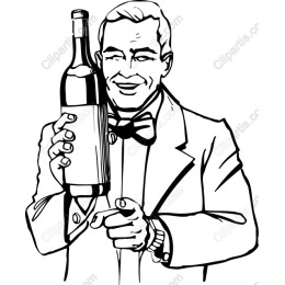 Vintage Wine Seller
