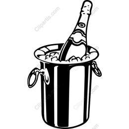 Elegant Champagne Bucket