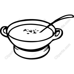 Charming Soup Bowl