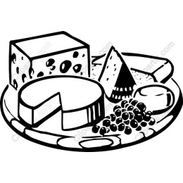 Gourmet Cheese Platter