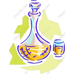 Elegant Decanter