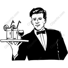 Charming Bartender