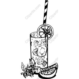 Vibrant Summer Drink
