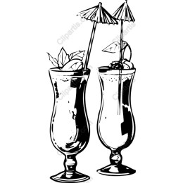 Refreshing Cocktail