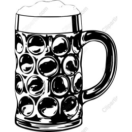 Classic Beer Mug
