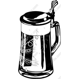 Classic Beer Mug