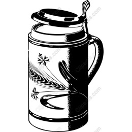 Classic Beer Stein