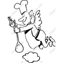 Cooking Angel Chef