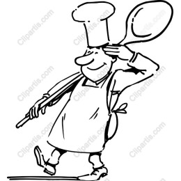 Cheerful Chef