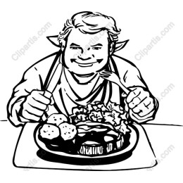 Charming Culinary Enthusiast