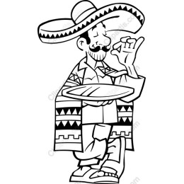 Mexican Chef