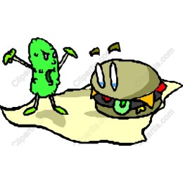Grumpy Pickle & Burger