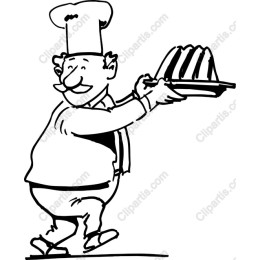 Whimsical Chef