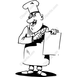 Cheerful Chef