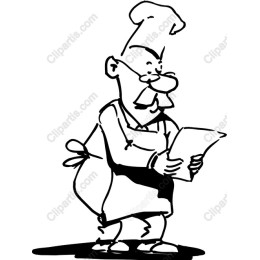 Cheerful Chef
