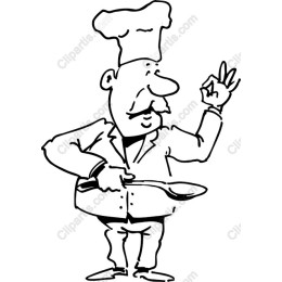 Whimsical Chef