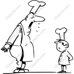 Culinary Comedy Chef