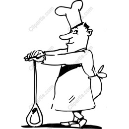Cheerful Chef