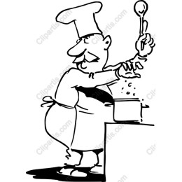 Charming Chef