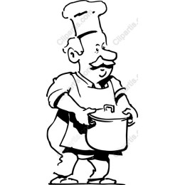 Cheerful Chef