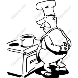 Charming Chef - Culinary Delight