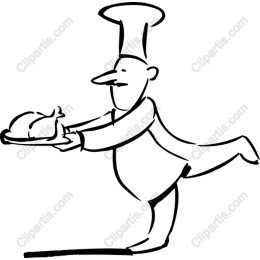 Whimsical Chef