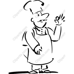 Cheerful Chef
