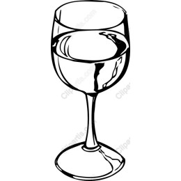Sophisticated Wine Glass