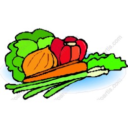 Fresh Vegetable Bundle