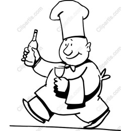 Cheerful Chef