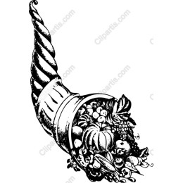Harvest Cornucopia