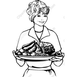Vintage Culinary Delight