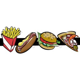 Fast Food Frenzy Collection