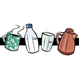 Charming Beverage Containers