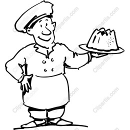 Charming Chef Character