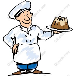Cheerful Chef