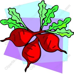 Vibrant Radish