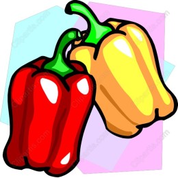 Vibrant Bell Peppers