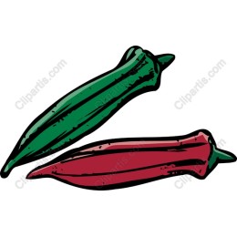 Fresh Okra