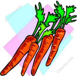 Fresh Carrot
