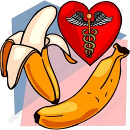 Banana & Heart Health