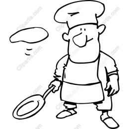 Cheerful Chef