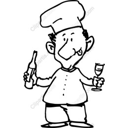 Charming Chef Character
