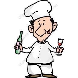 Cheerful Chef