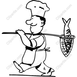Cheerful Chef